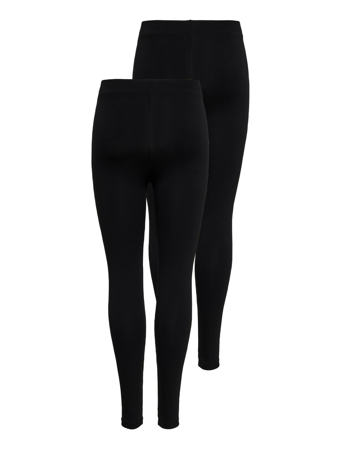 2-pack Basic Leggings