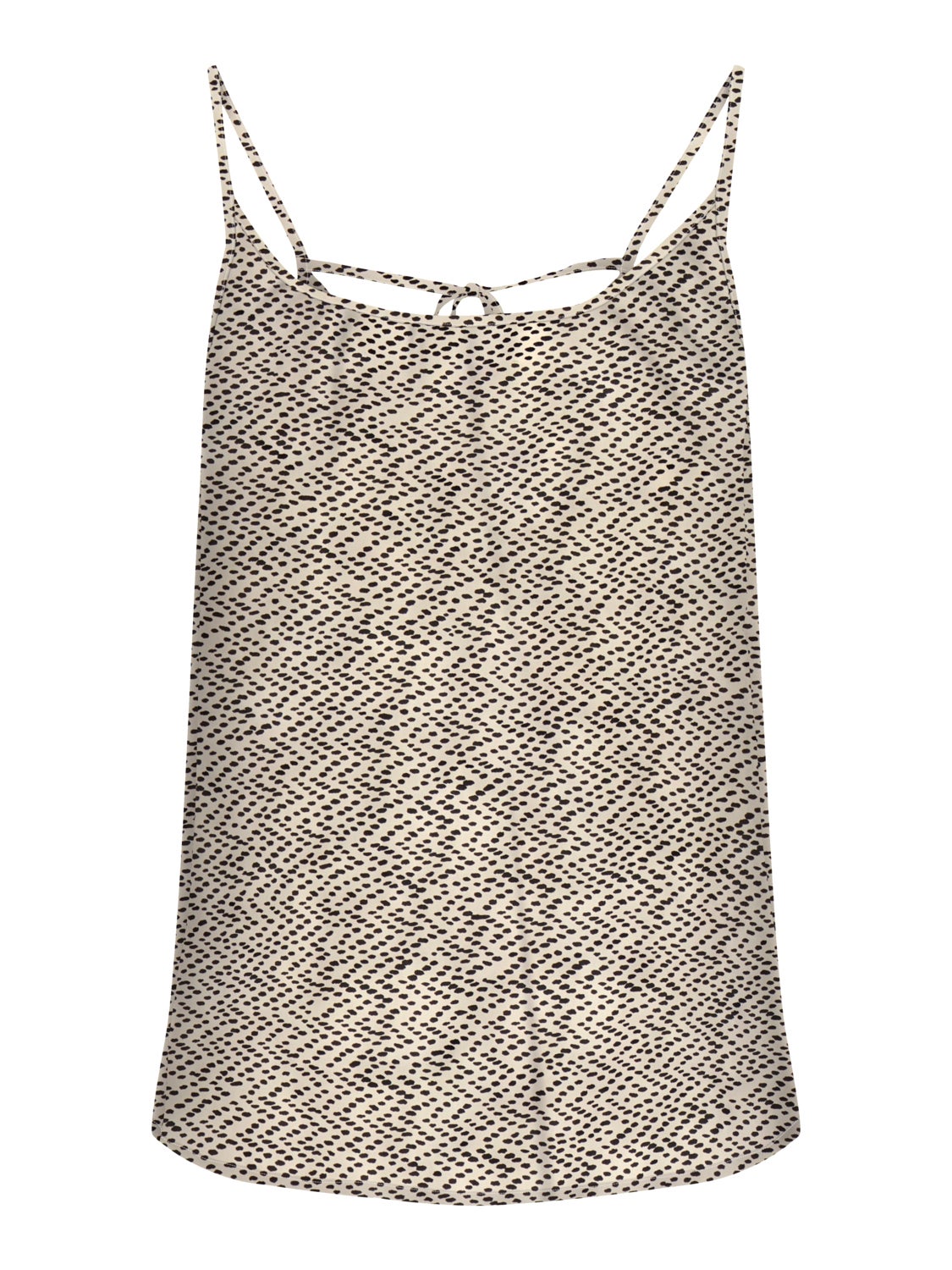 Regular Fit O-Neck Top