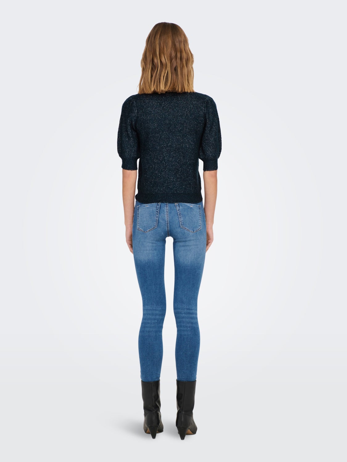 Short sleeved Cardigan