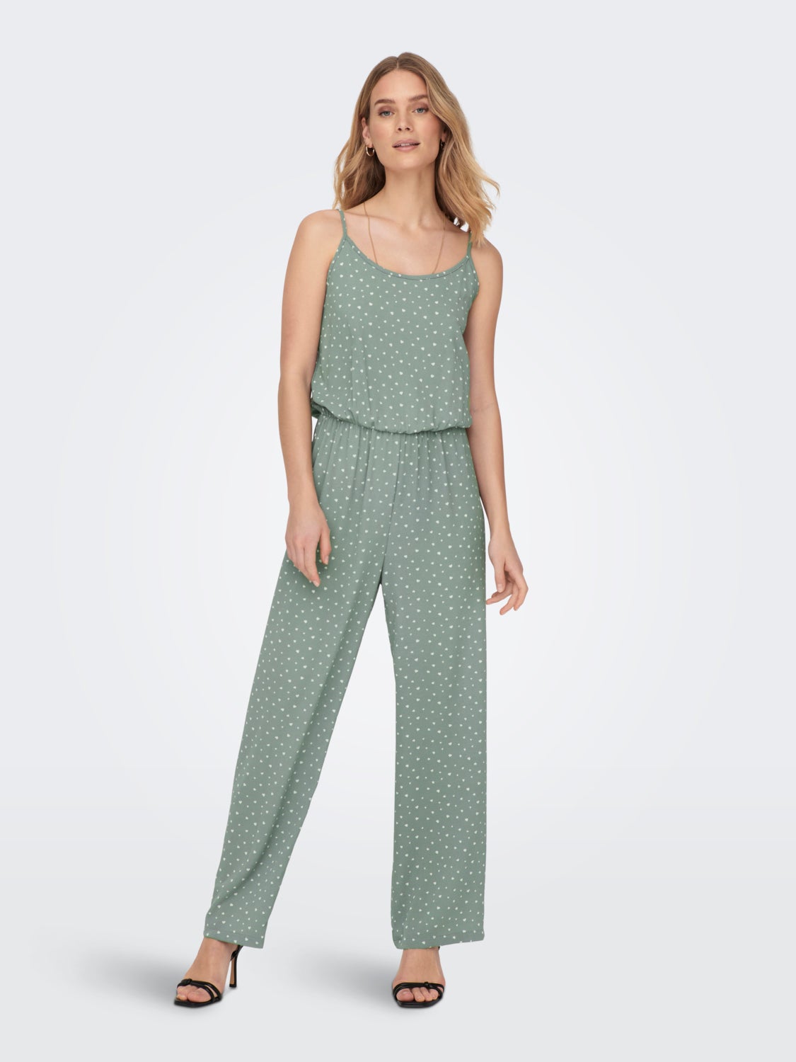 Wide Leg jumpsuit