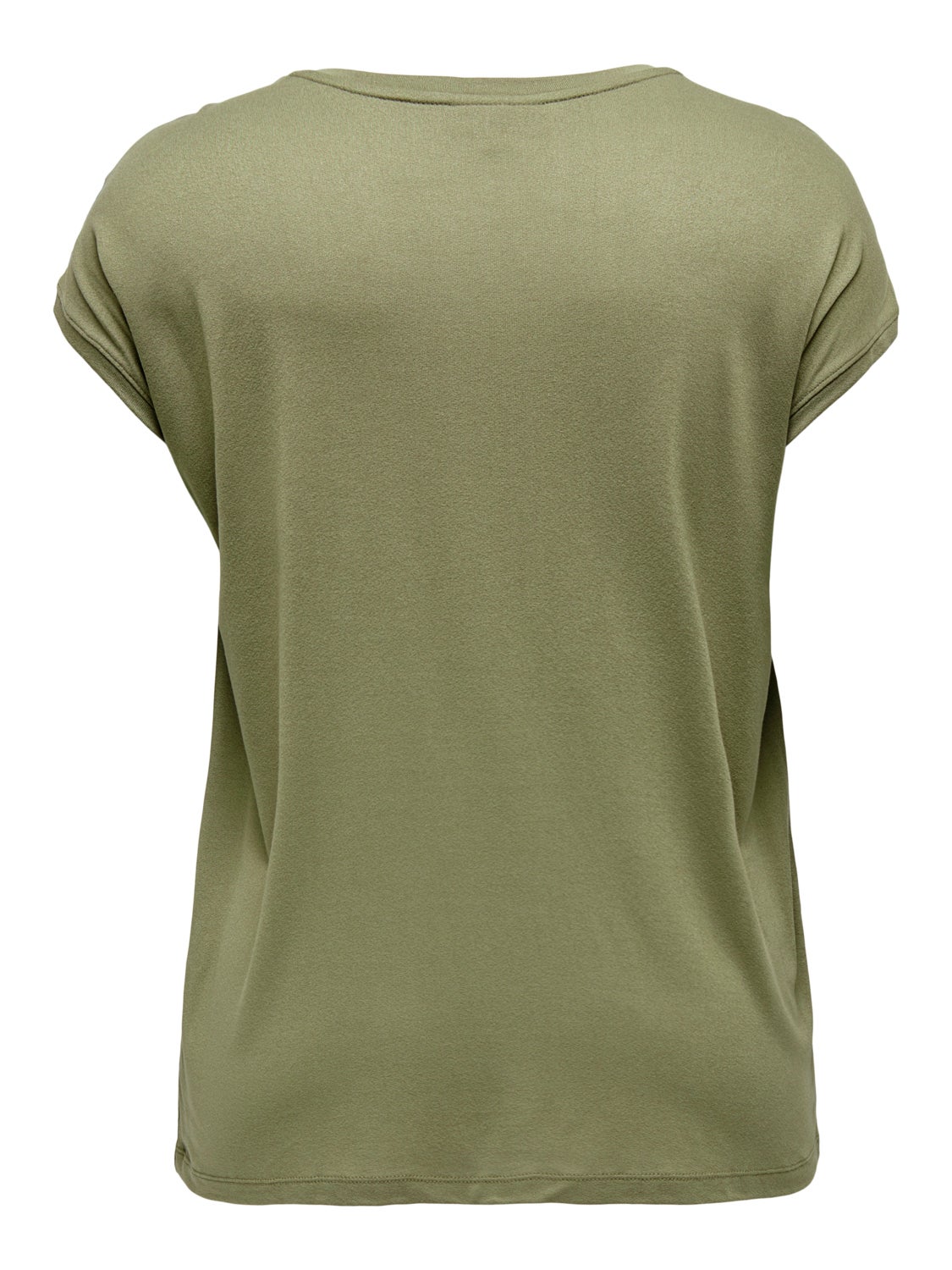 Curvy lace detail Top