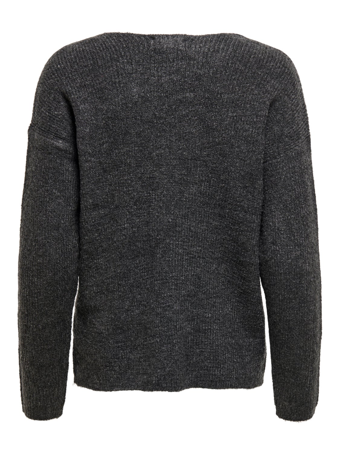 V-neck Knitted Pullover