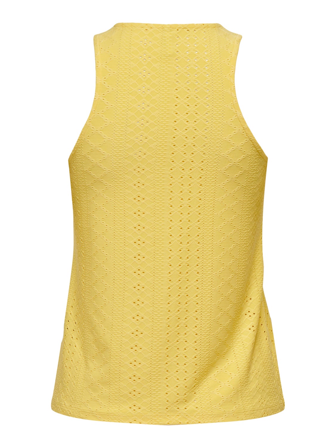 Regular Fit O-Neck Top