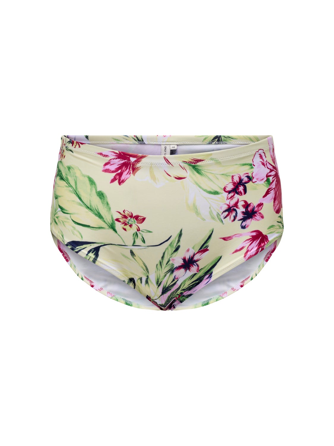 Curvy highwaisted Bikini Briefs