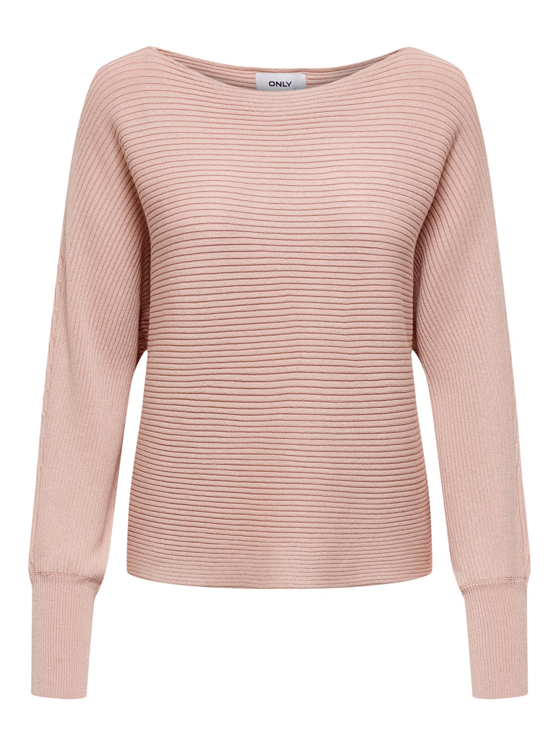 Short Knitted Pullover