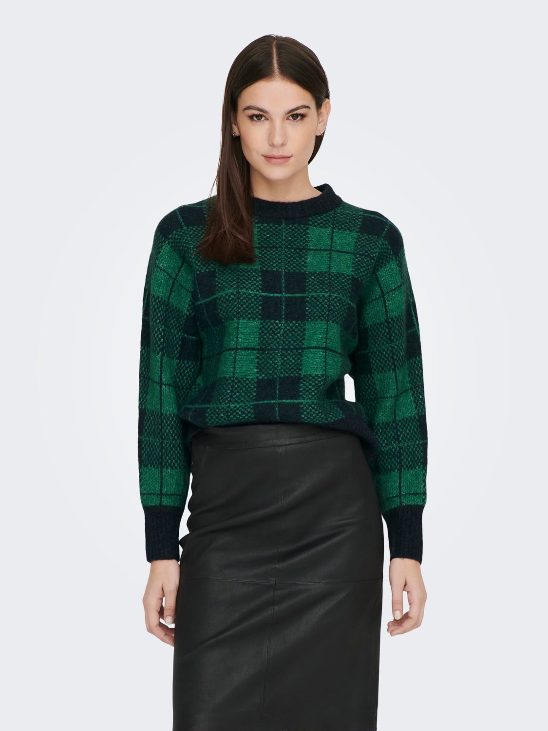 Wool Knitted Pullover