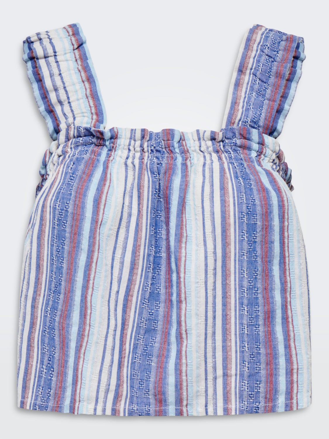 Mid Waist Culotte Pants