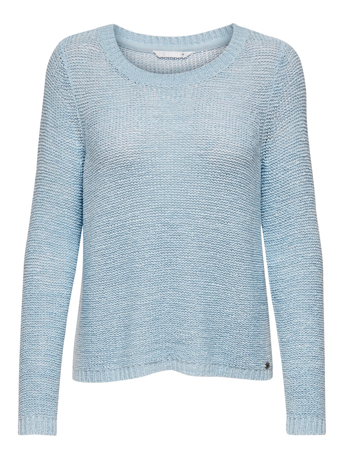 Texture Knitted Pullover