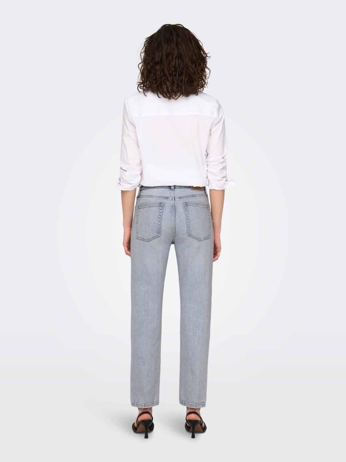 ONLSCARLETT LIFE XHW SLIM ST AK DNMMAS28