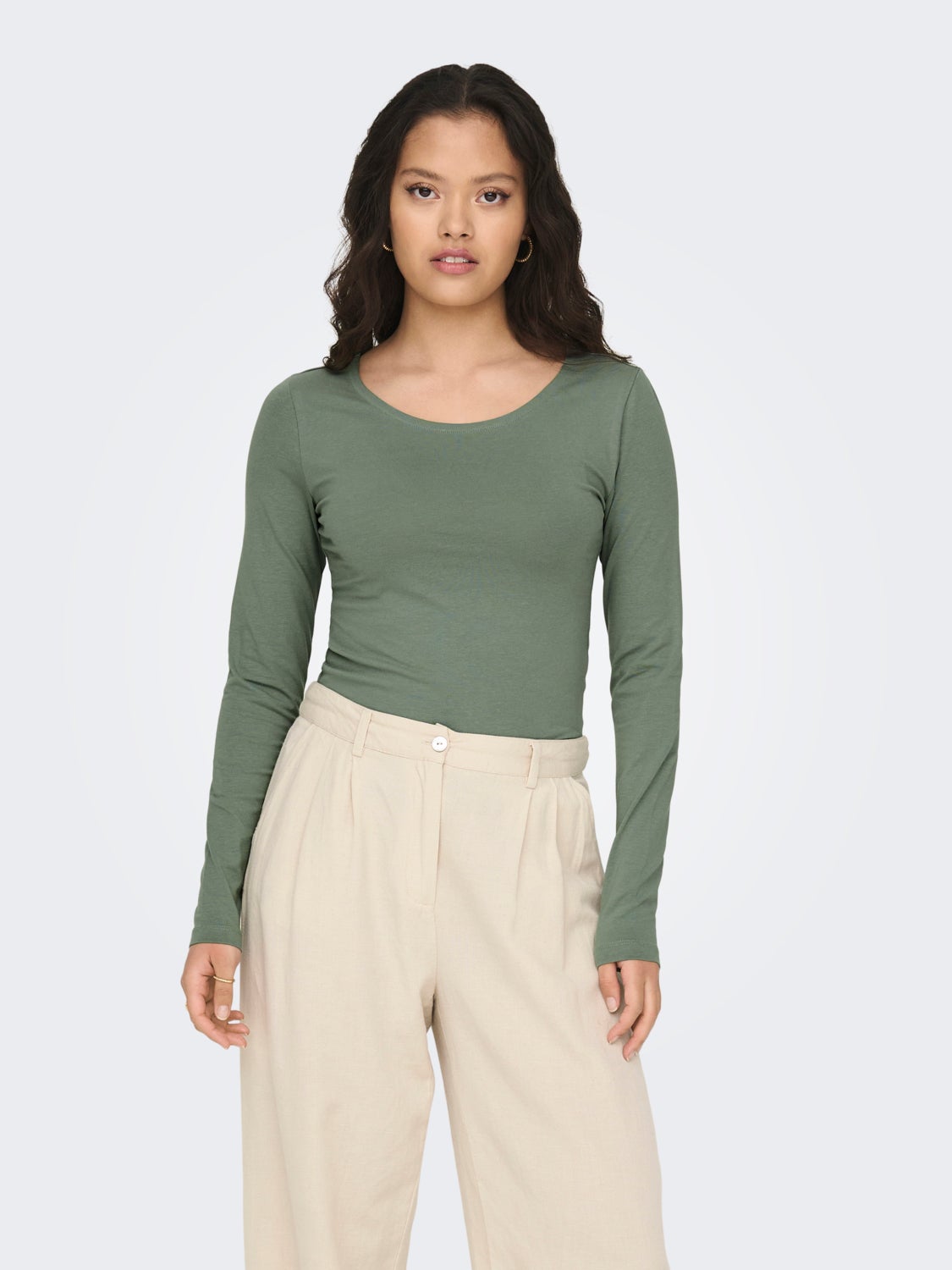 Regular Fit O-Neck T-Shirt