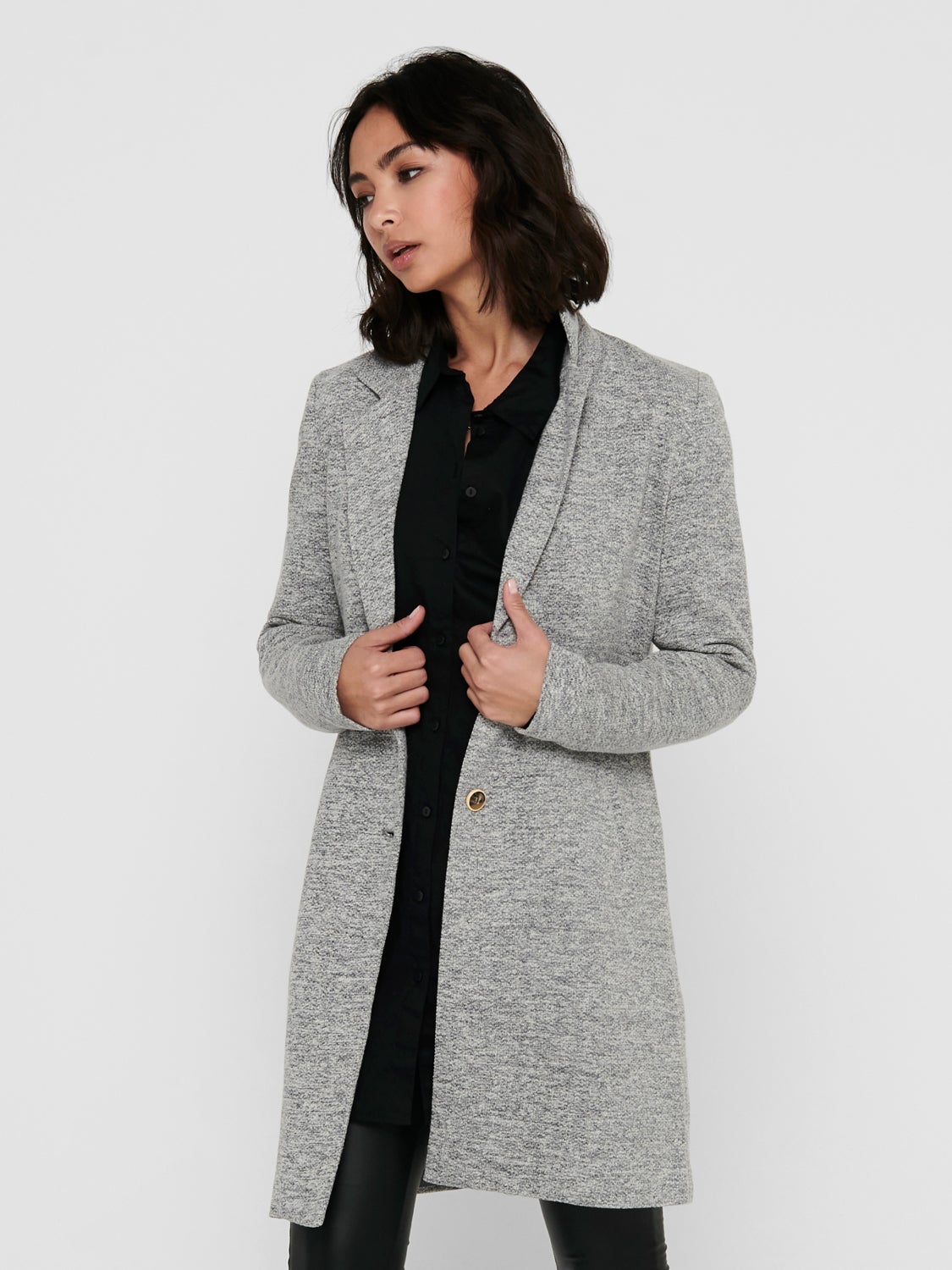 Long coat