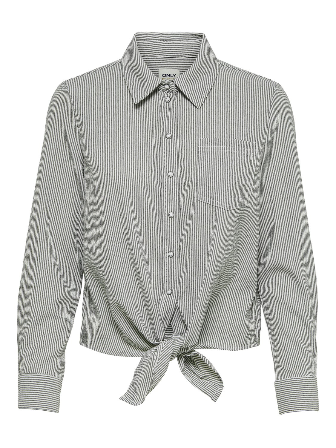 Tie detail Shirt