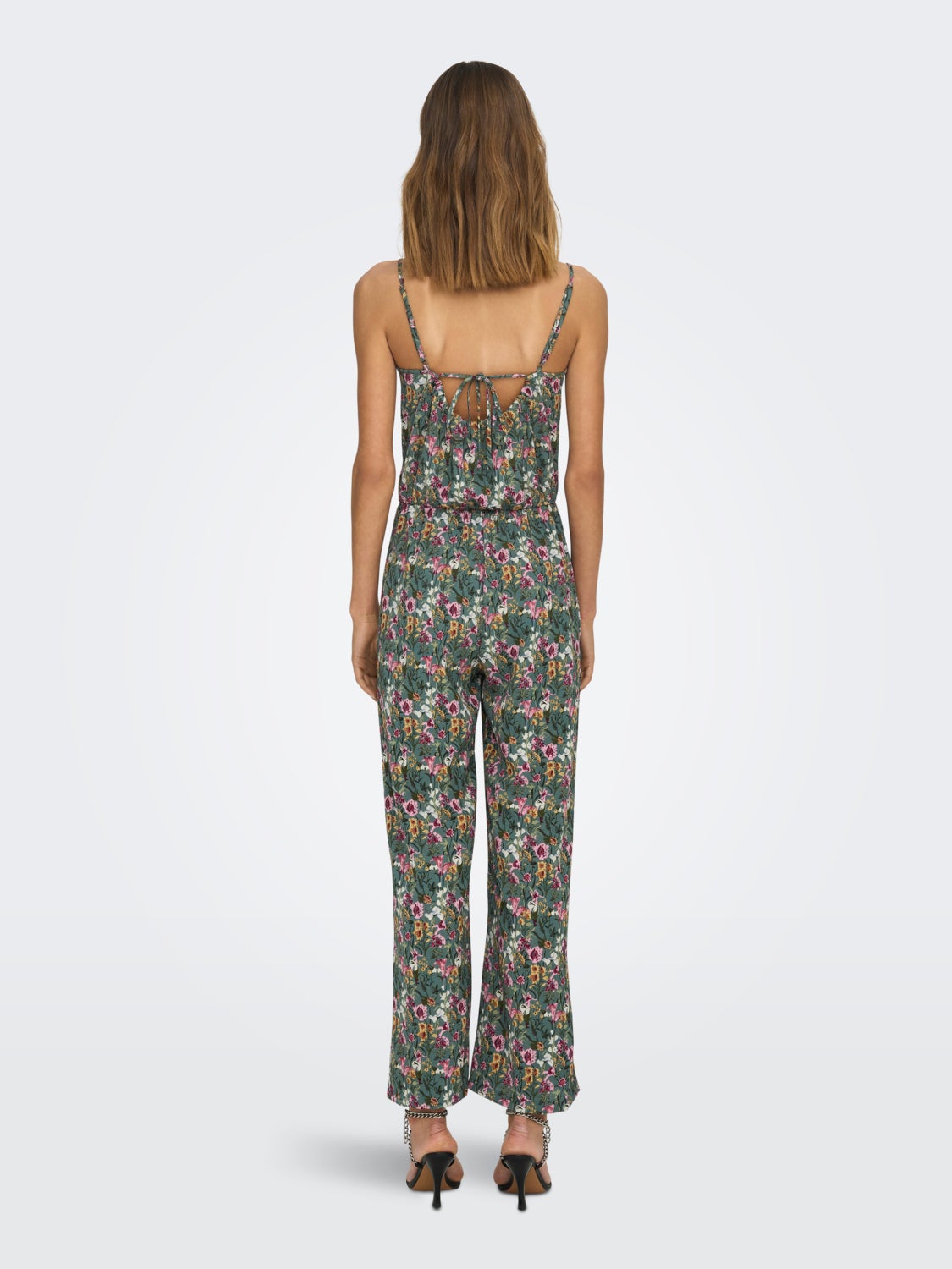 Wide Leg jumpsuit