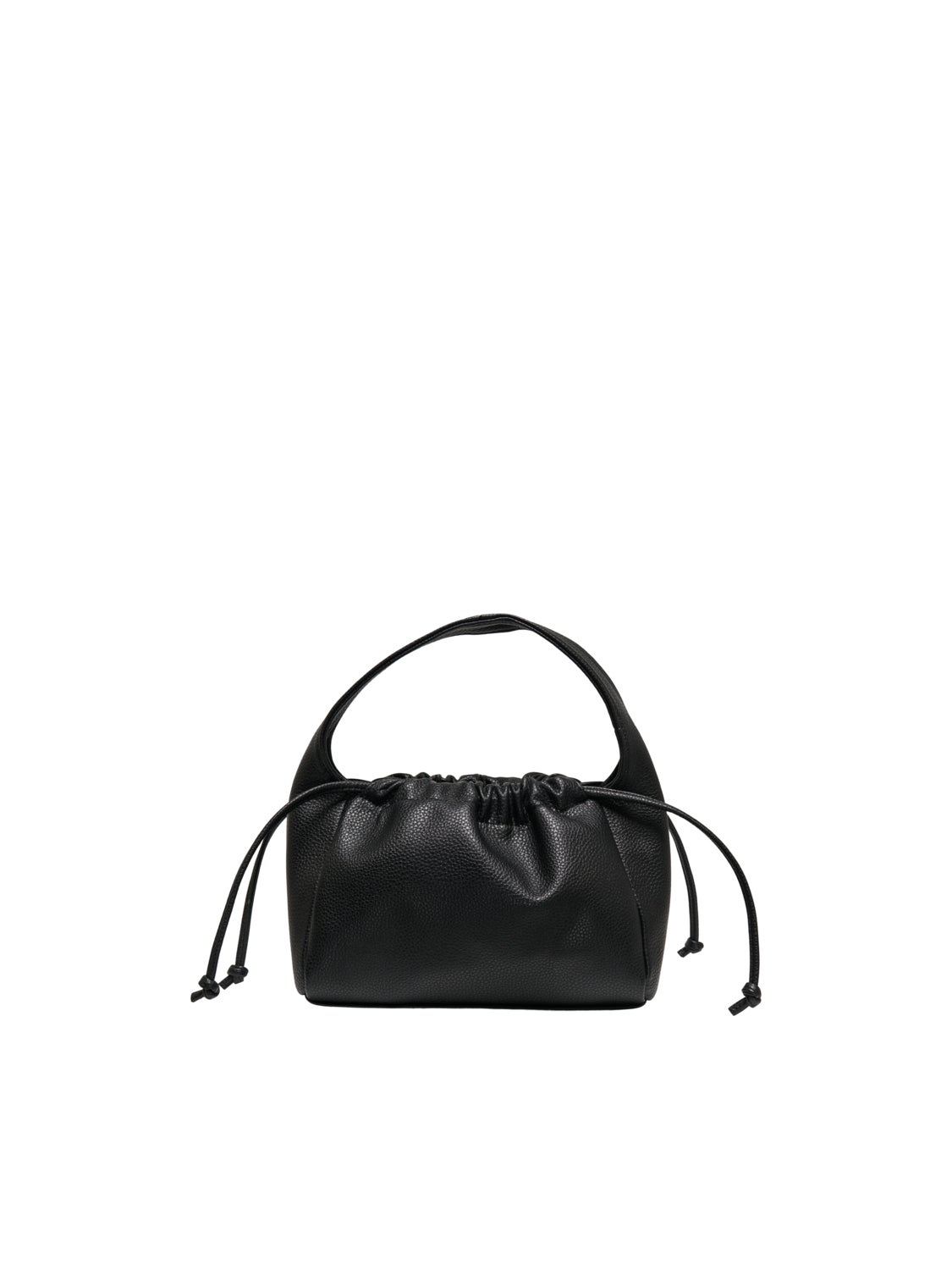 Faux leather bag