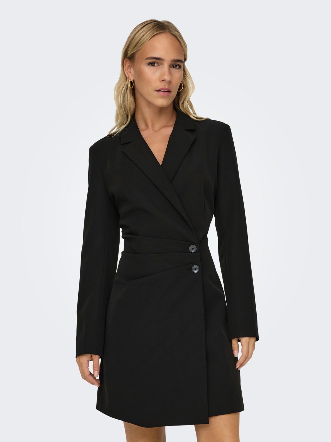 Mini blazer dress