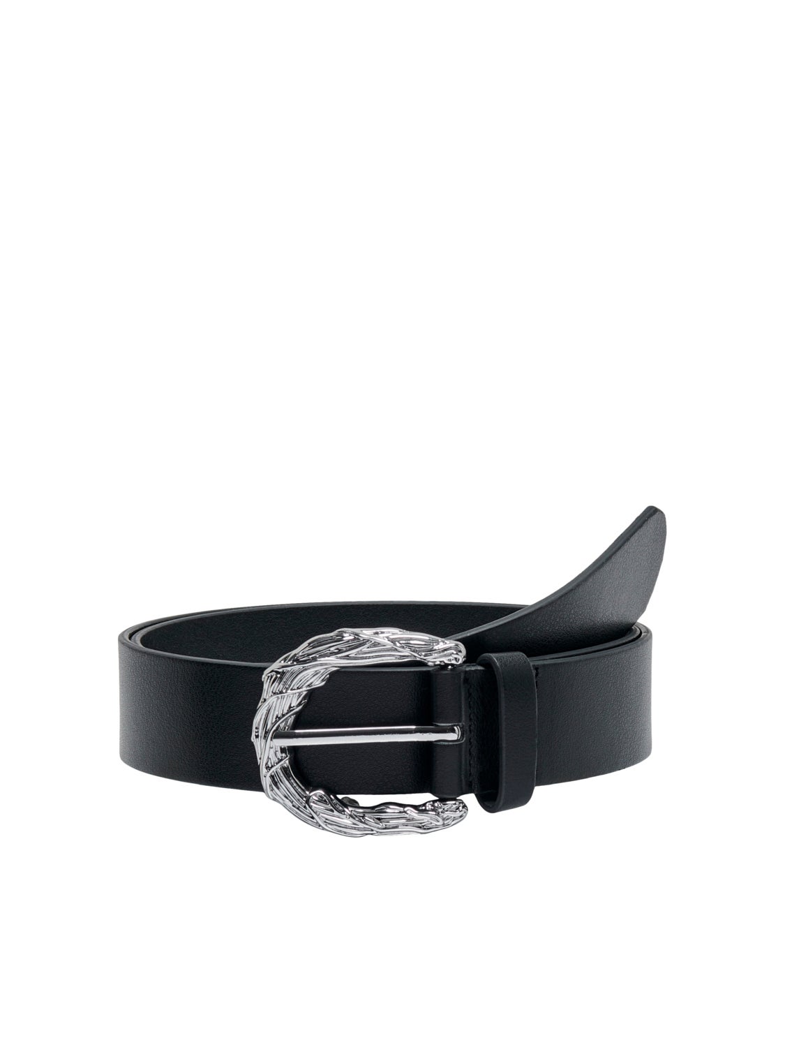 Faux leather Belt