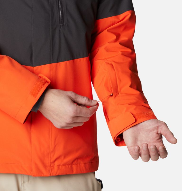 Columbi Men' Wil Card Interchang Jacket