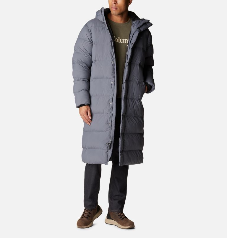 Columbi Men' Hunter Drive Lon Parka