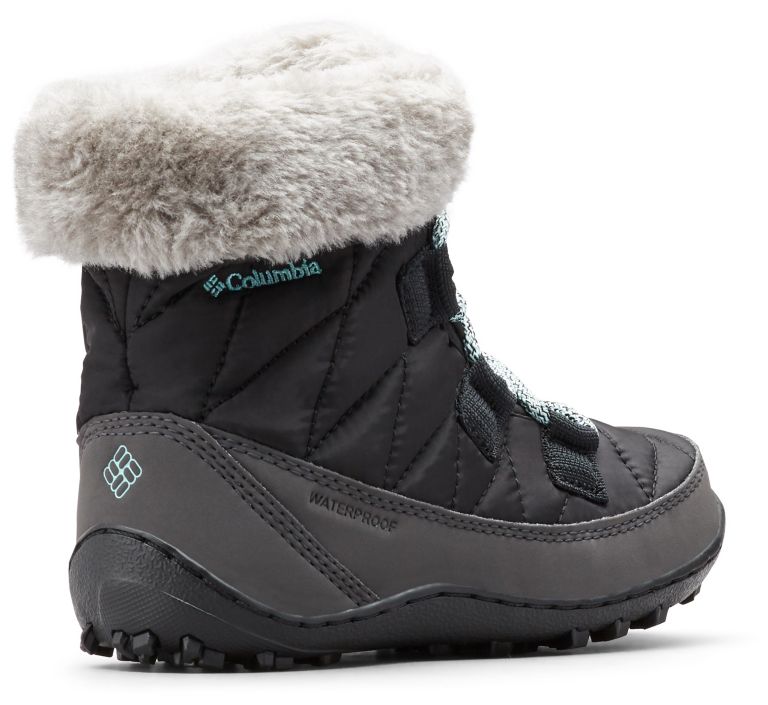 Columbi Bi Kids Minx Short Omni-Heat Waterproo Boot