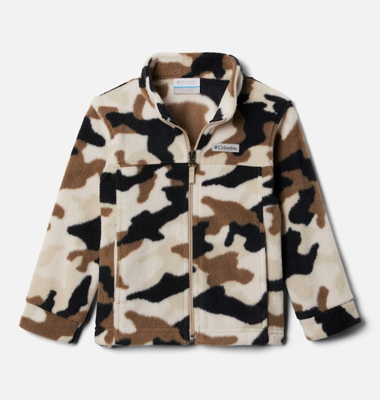 Columbi Boys Toddle Zing II Fleec Jacket