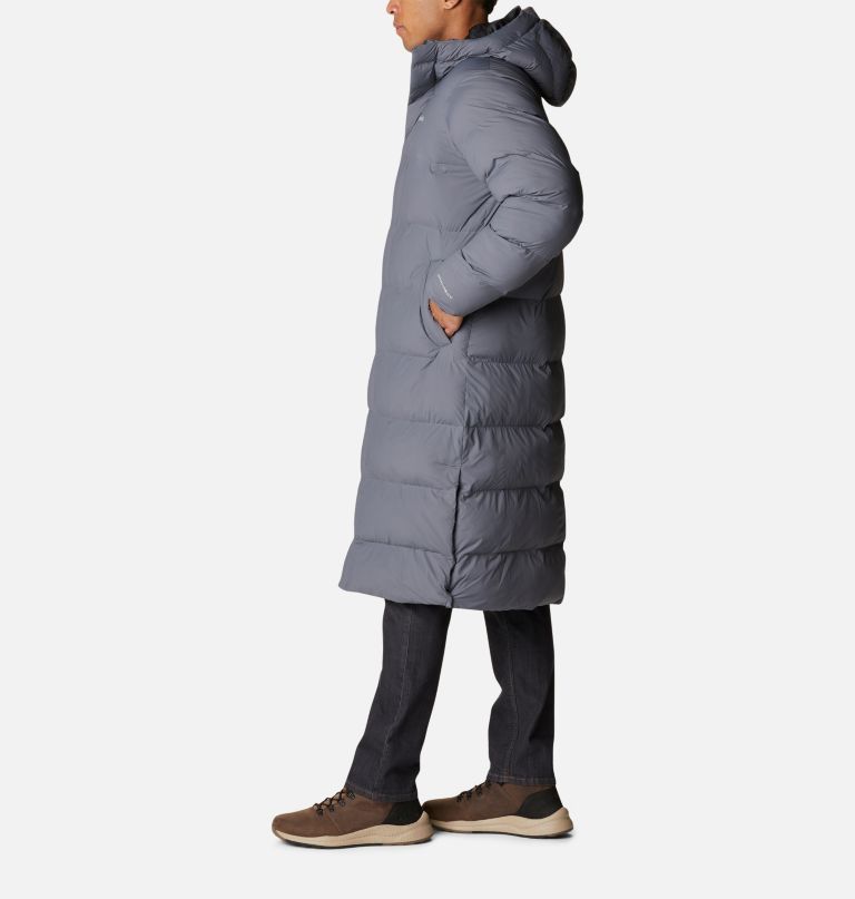 Columbi Men' Hunter Drive Lon Parka