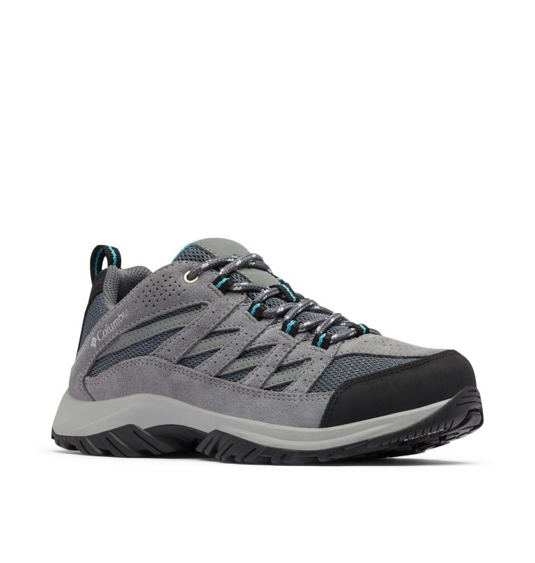 Columbi Women' Crestwood Hikin Sho  Wide