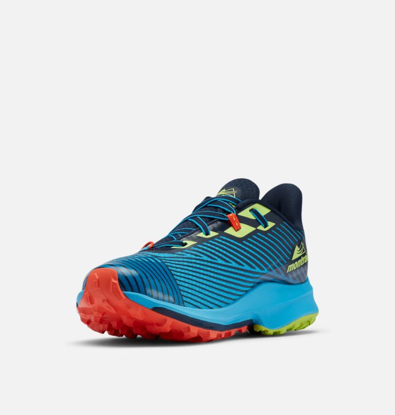 Columbi Men' Montrail Trinit AG Trai Runnin Shoe