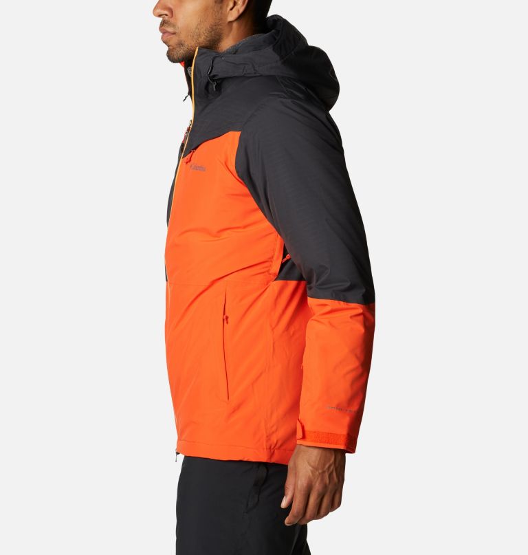 Columbi Men' Iceber Point Jacket