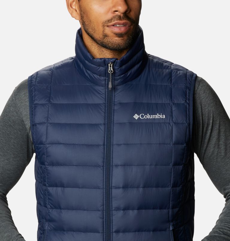 Columbi Men' Voodo Falls 59 TurboDown Vest