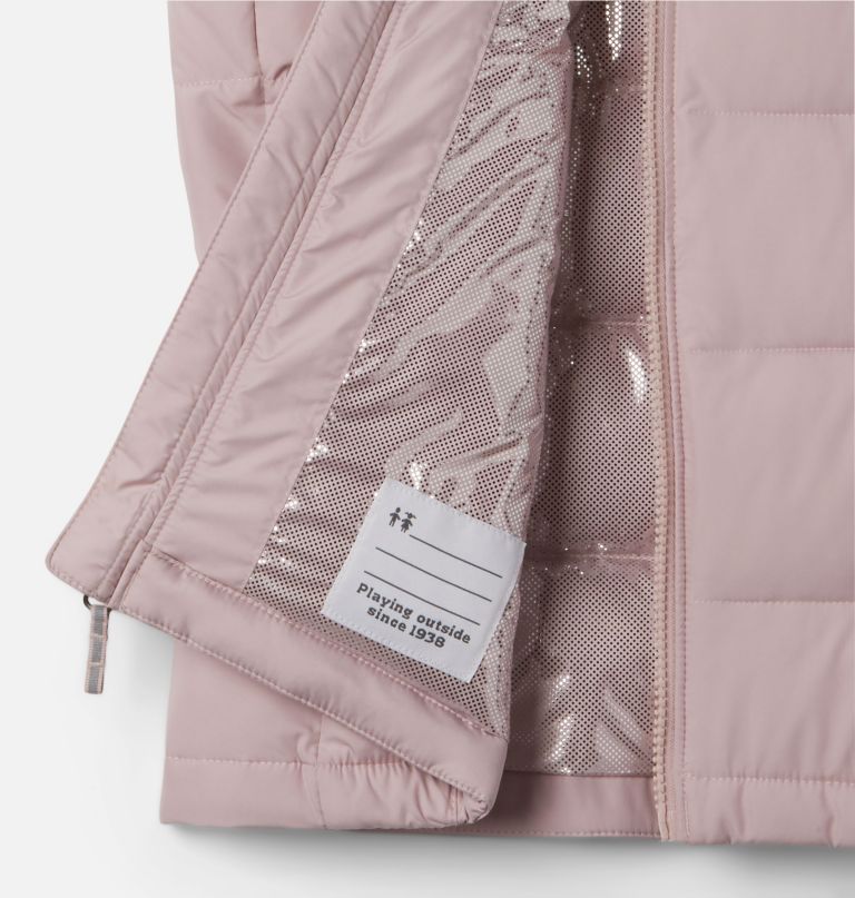 Columbi Kids Pik Lake Hoode Vest