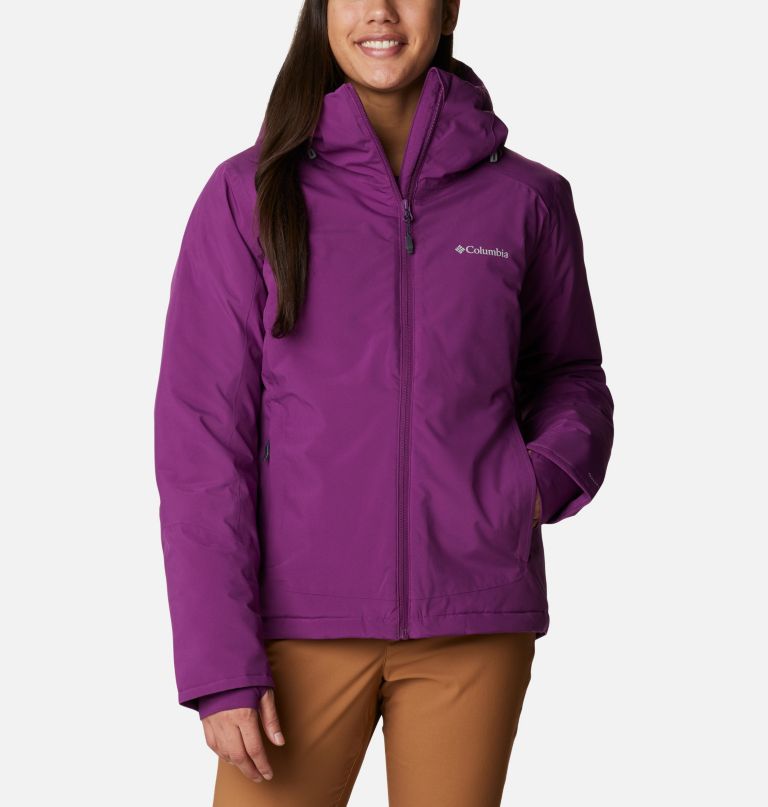 Columbi Women' Windgates I Insulate Jacket
