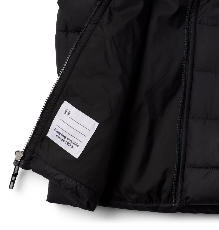 Columbi Kids Powde Lite Puffe Vest