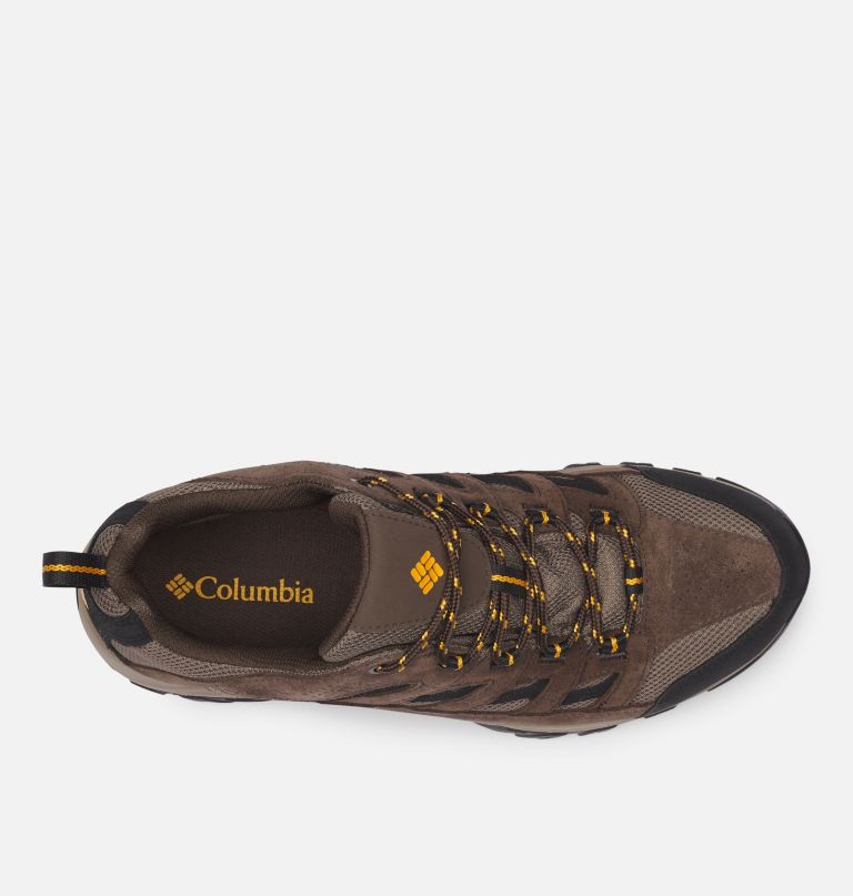 Columbi Men' Crestwood Waterproo Hikin Shoe