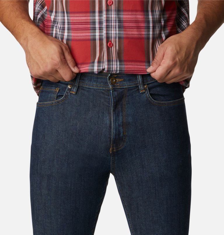 Columbi Men' Te Fall Deni Jeans