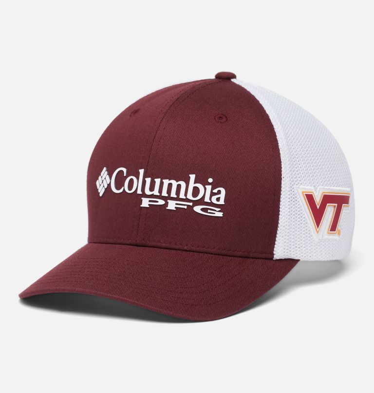 Columbi PF Mesh Bal Ca  Virgini Tech