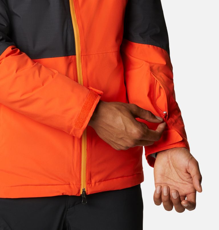 Columbi Men' Iceber Point Jacket
