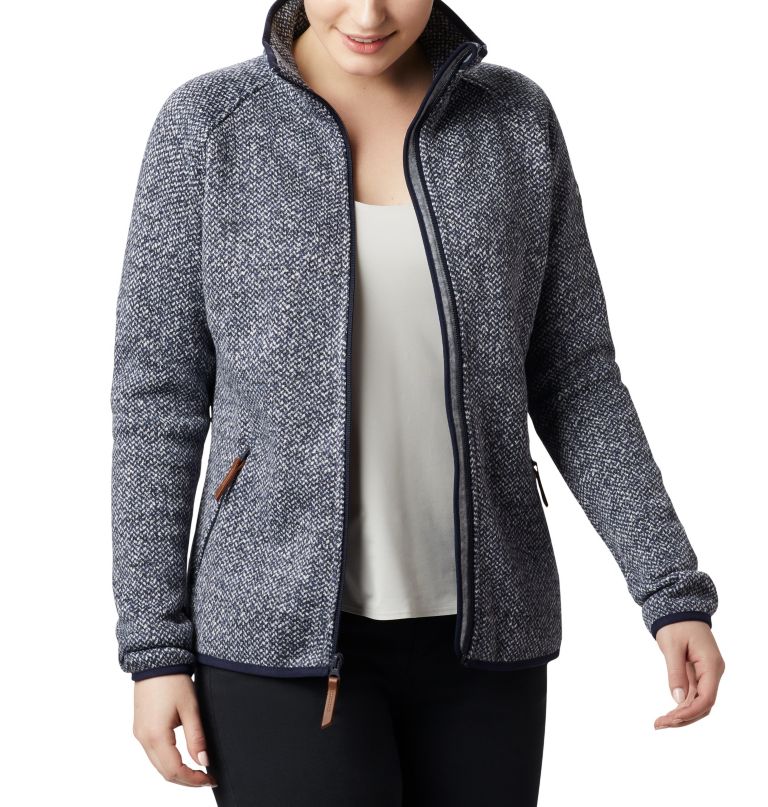 Columbi Women' Chillin Fleec Jacket