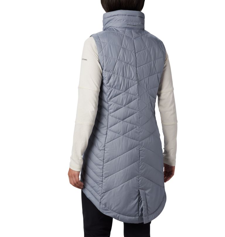 Columbi Women' Heavenly Lon Vest