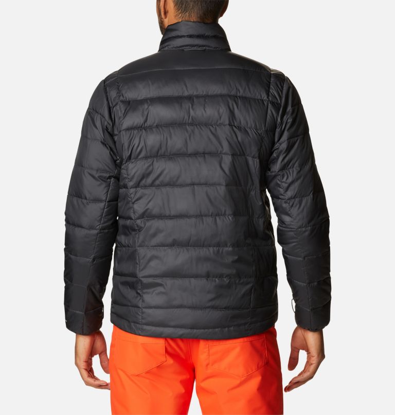 Columbi Men' Whirlibird I Interchang Jacket