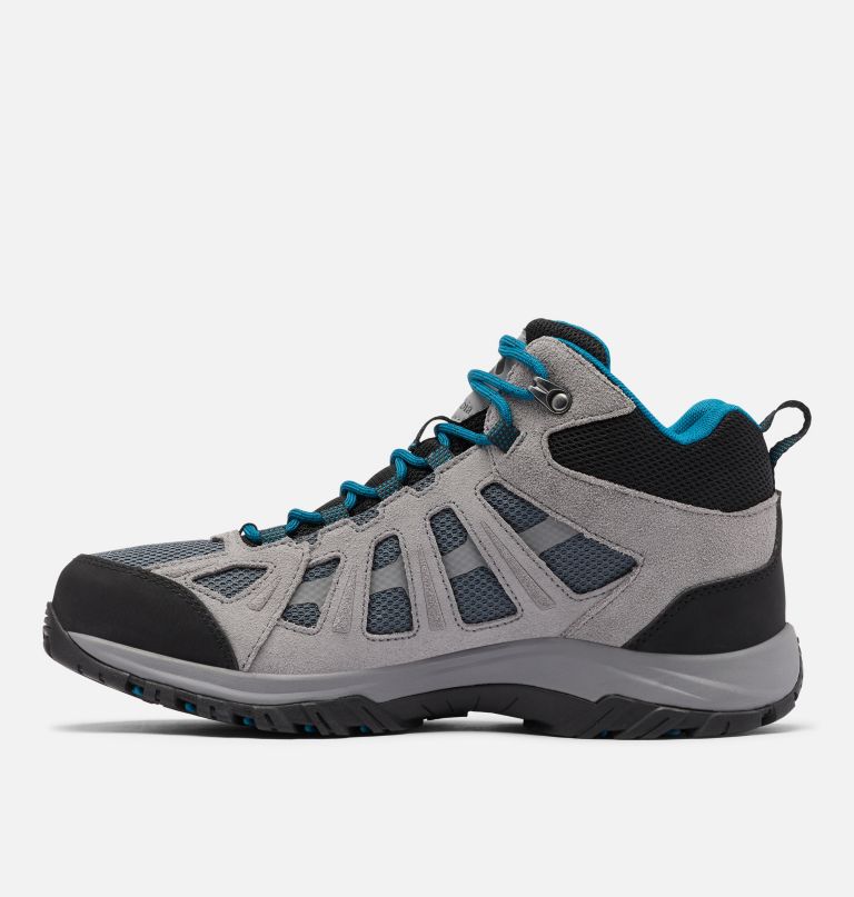 Columbi Men' Redmon II Mi Waterproo Hikin Sho  Wide