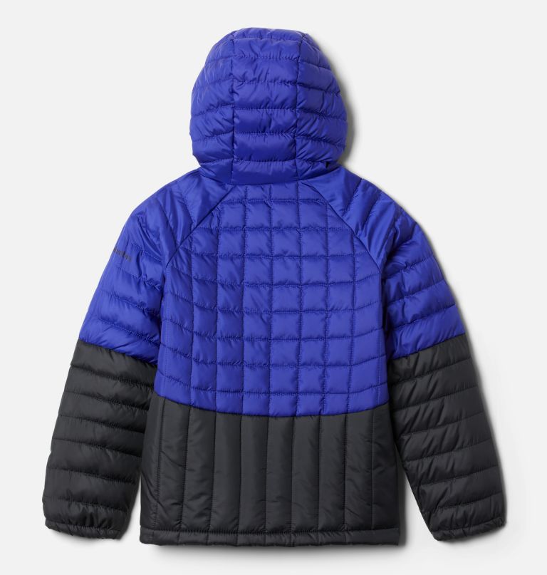 Columbi Boys Humphre Hills Puffe Jacket