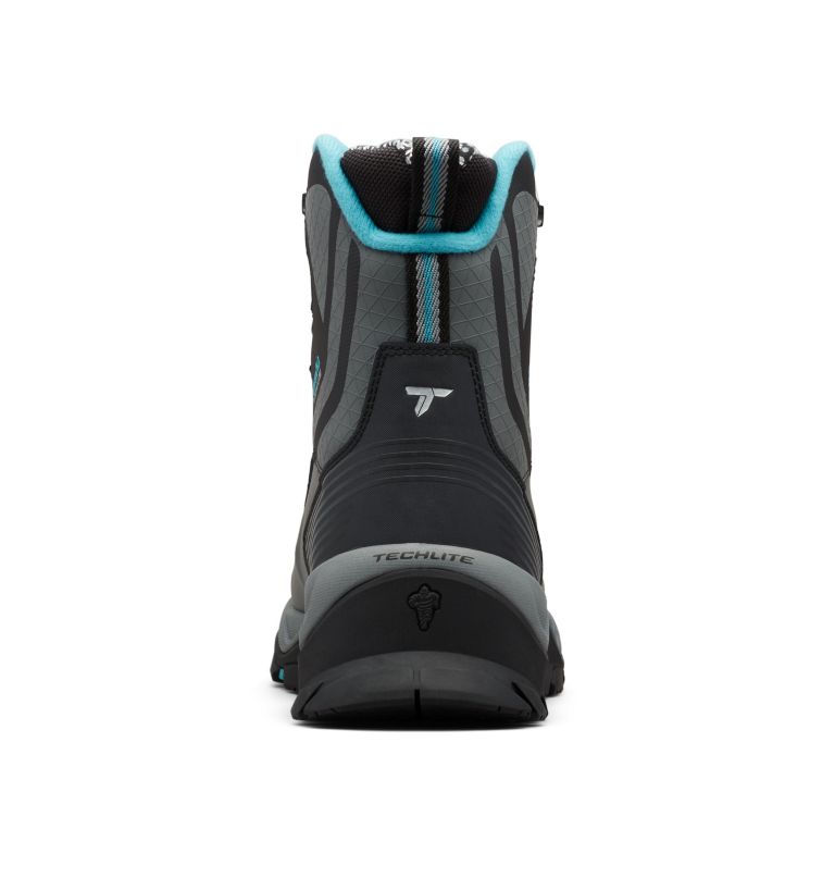 Columbi Women' Powderhous Titaniu Omni-Hea 3 OutDr Boot