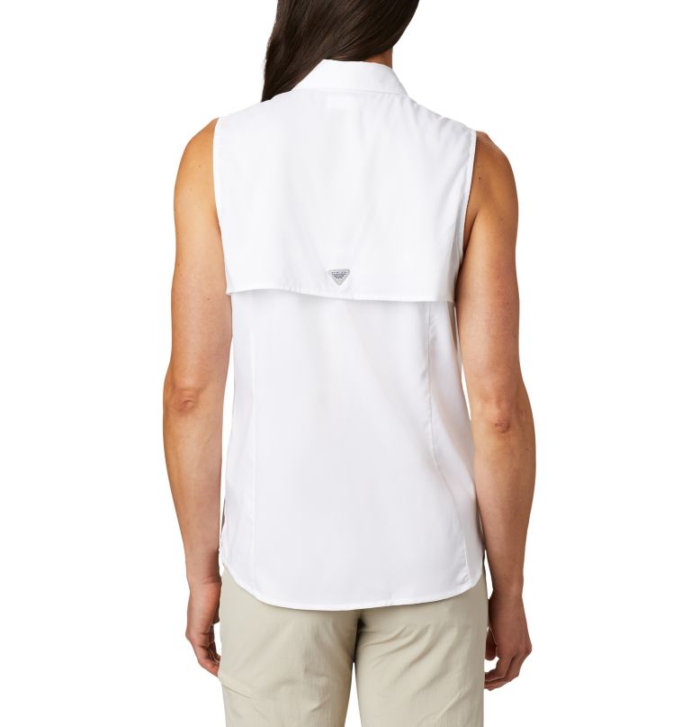 Columbi Women' PF Tamiami Sleeveles Shirt
