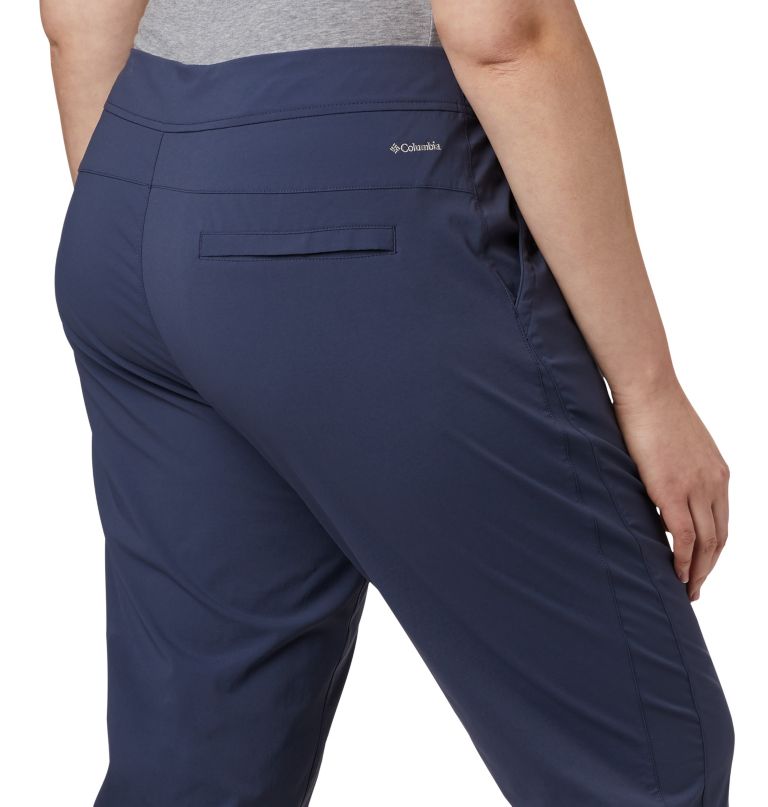 Columbi Women' Anytim Outdoor Capri  Plu Size