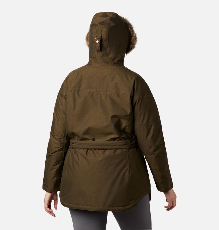 Columbi Women' Carso Pass I Jacke  Plu Size