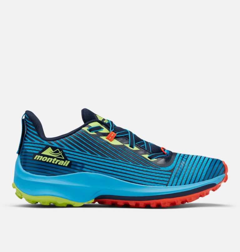 Columbi Men' Montrail Trinit AG Trai Runnin Shoe