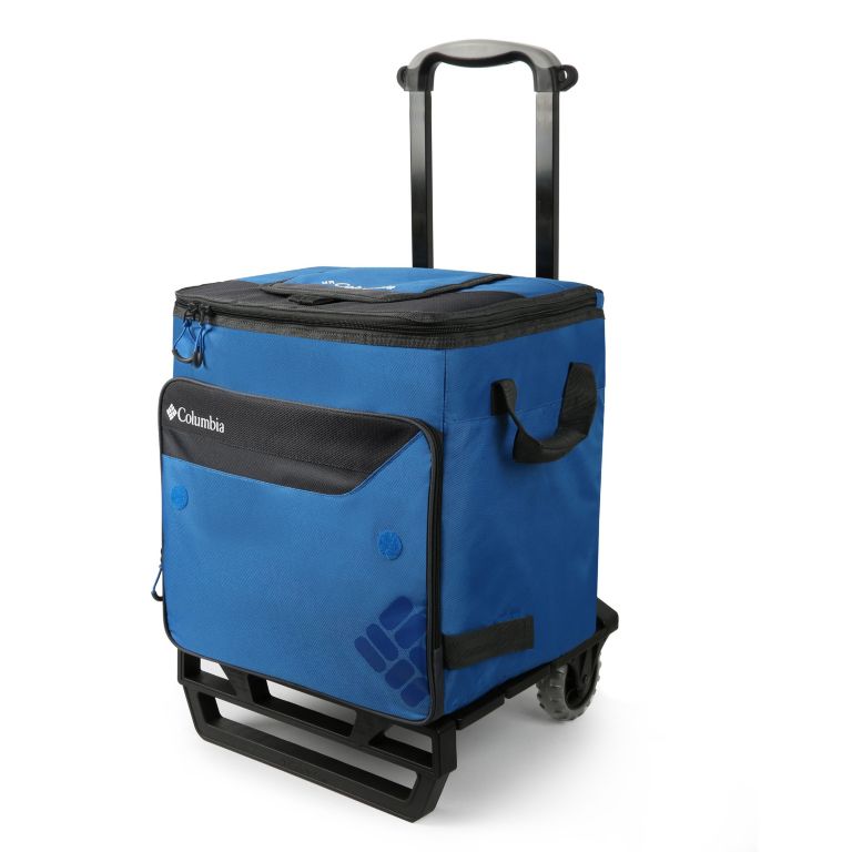 Columbi Crate Peak Collapsibl Cooler