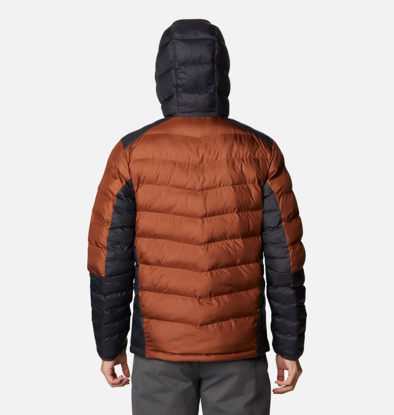Columbi Men' Labyrint Loop Omni-Heat Infinit Insulate Hoode Jacket