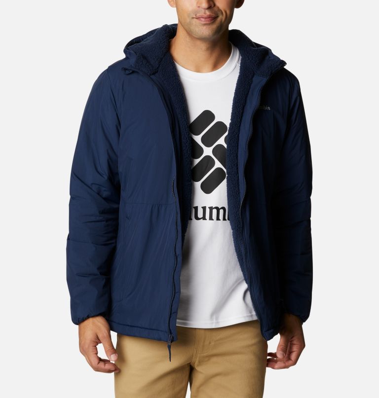 Columbi Men' Gran Wall Sherp Jacket