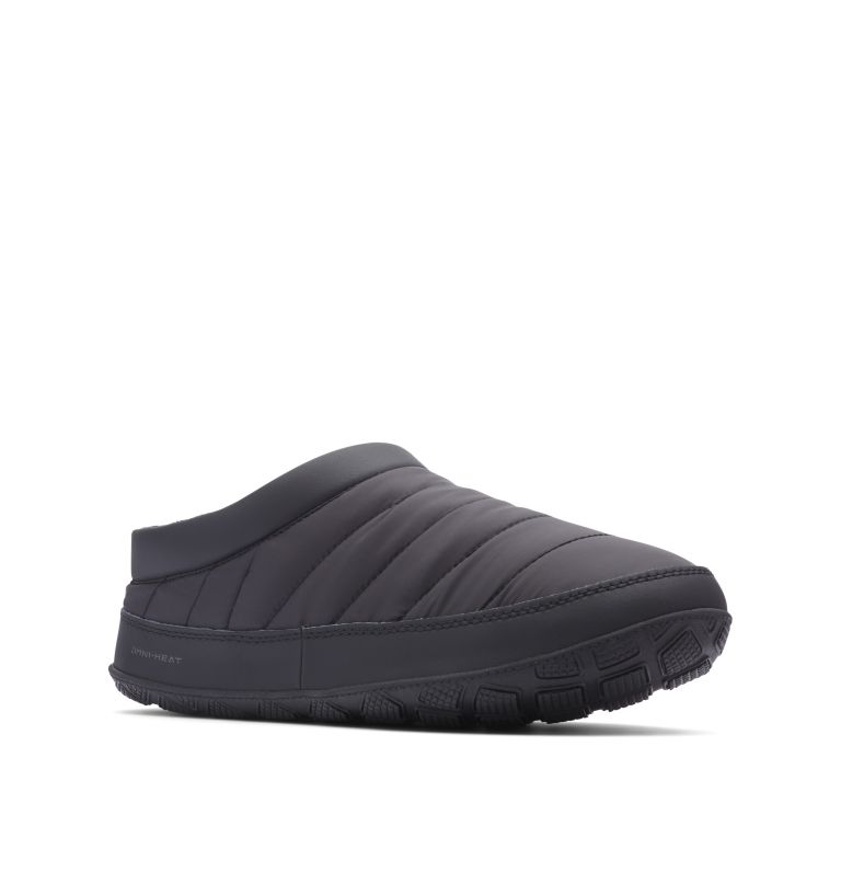 Columbi Men' Packe Out I Omni-Heat Slipper